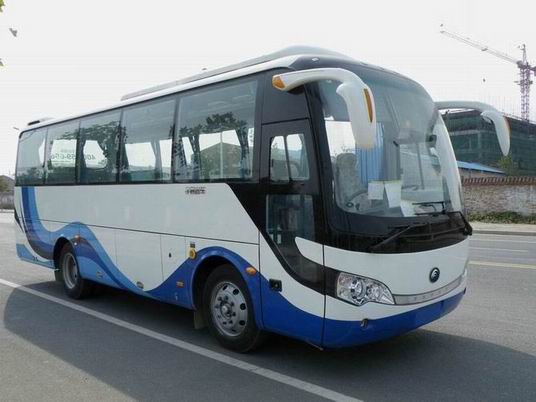 ZK6858HQB9客车燃油公告图片2