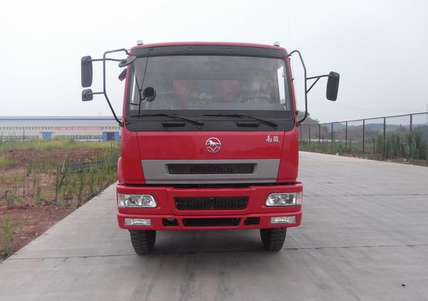 CNJ3250ZTPA50B自卸汽车燃油公告图片1