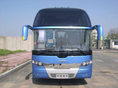 TEG6129H大型客车燃油公告图片1