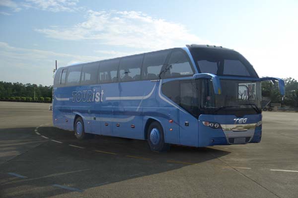 TEG6129H大型客车燃油公告图片2