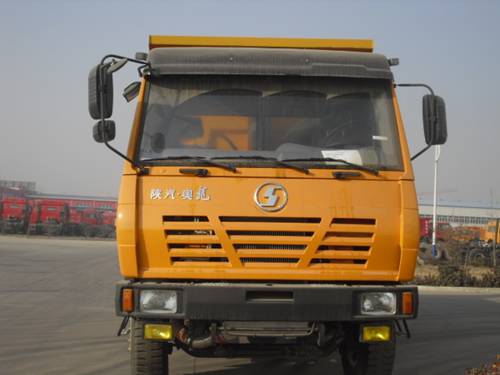 JLT3255SX自卸汽车燃油公告图片1