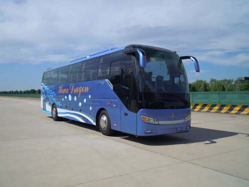 JK6128H客车燃油公告图片2