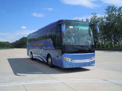 JK6108HTAD客车燃油公告图片2