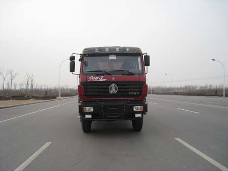 YLL5250TSG砂罐车燃油公告图片1