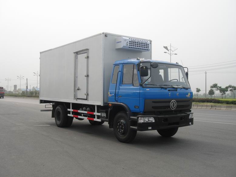 XZC5120XLC3冷藏车燃油公告图片2