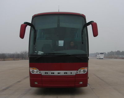 HFF6121KZ-4豪华客车燃油公告图片1