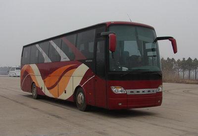 HFF6121KZ-4豪华客车燃油公告图片2