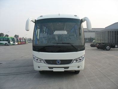 SLK6750C3G3客车燃油公告图片1