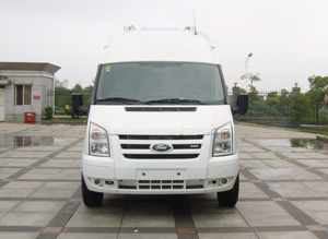 JX5048XFWMD服务车燃油公告图片1