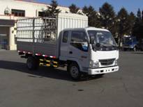 SY5043CXYB1-AF仓栅式运输车燃油公告图片2