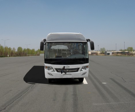 HSZ6752B客车燃油公告图片1