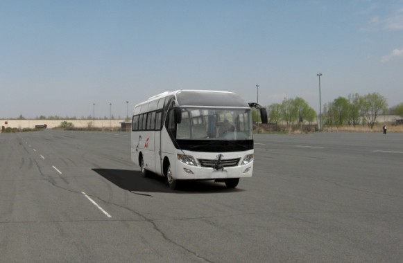 HSZ6752B客车燃油公告图片2