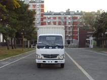 SY5043CXYD1-AF仓栅式运输车燃油公告图片1