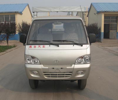 YTQ1040SC0载货汽车燃油公告图片1