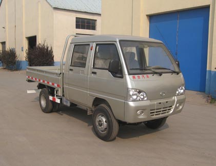 YTQ1040SC0载货汽车燃油公告图片2