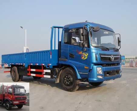 DHZ1161G1载货汽车燃油公告图片2