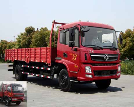 DHZ1161G1载货汽车燃油公告图片2