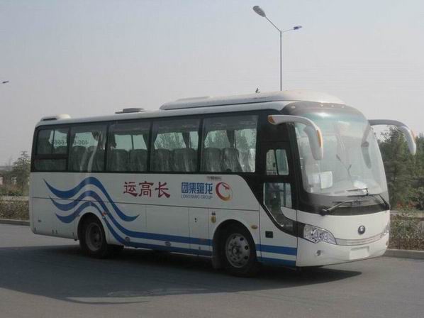 ZK6858HQC9中型客车燃油公告图片2