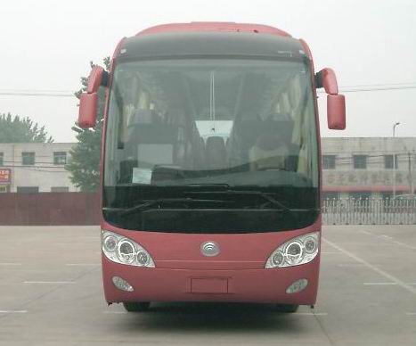ZK6108HD大型客车燃油公告图片1
