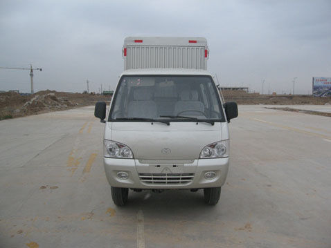 YTQ5040CLSC0仓栏式运输车燃油公告图片1