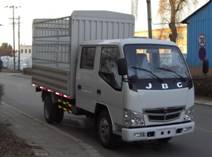 SY5043CXYS-AF仓栅式运输车燃油公告图片2