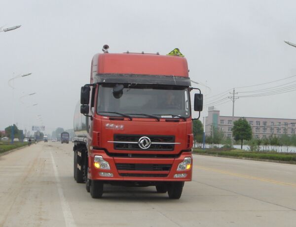 DTA5311GHYD化工液体运输车燃油公告图片1