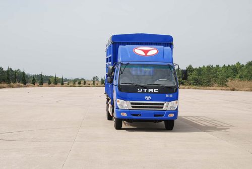 YTA5160CCYR1C1仓栅式运输车燃油公告图片1