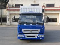 SY5123CCYBJ-S1仓栅式运输车燃油公告图片1
