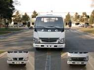 SY1043SLFS载货汽车燃油公告图片1
