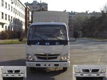 SY5043CXYS-LF仓栅式运输车燃油公告图片1