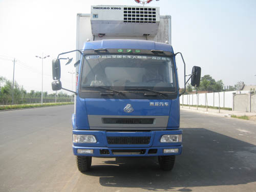 XKC5251XLCA3冷藏车燃油公告图片1