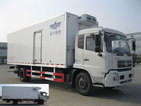 XKC5162XLCA3冷藏车燃油公告图片2