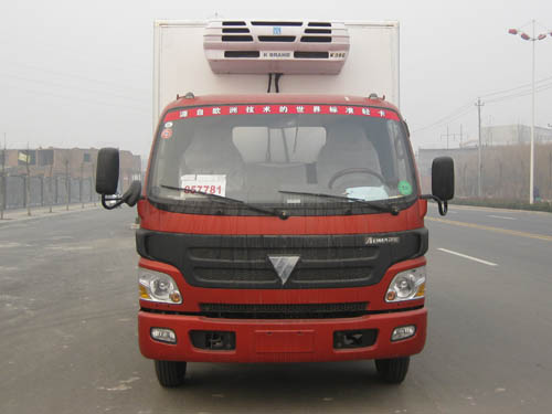 XKC5049XLCC3冷藏车燃油公告图片1