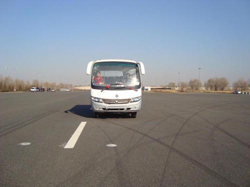 CHG6602EKB1客车燃油公告图片1