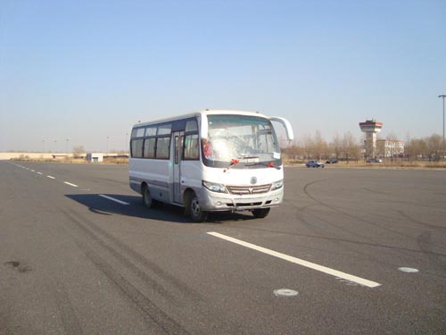 CHG6602EKB1客车燃油公告图片2