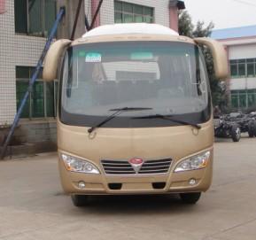 HS6605客车燃油公告图片1