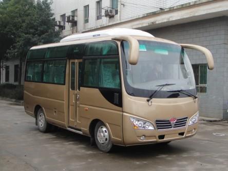 HS6605客车燃油公告图片2