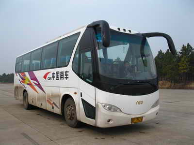 TEG6105HA客车燃油公告图片2