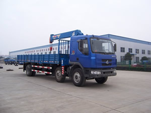 HZC5163JSQK随车起重运输车燃油公告图片2