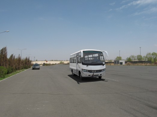 HSZ6660B1客车燃油公告图片2