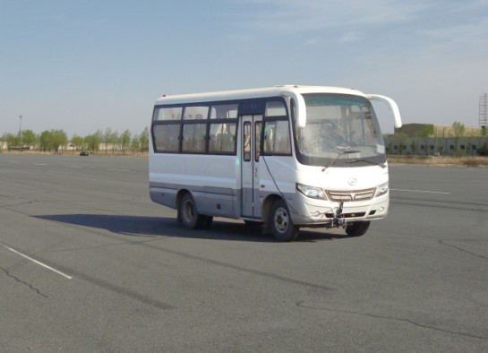 HSZ6660B1客车燃油公告图片2