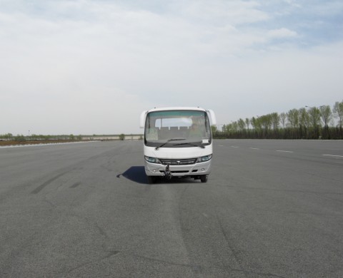 HSZ6660B1客车燃油公告图片1