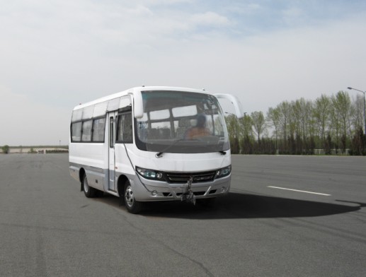 HSZ6660B1客车燃油公告图片2