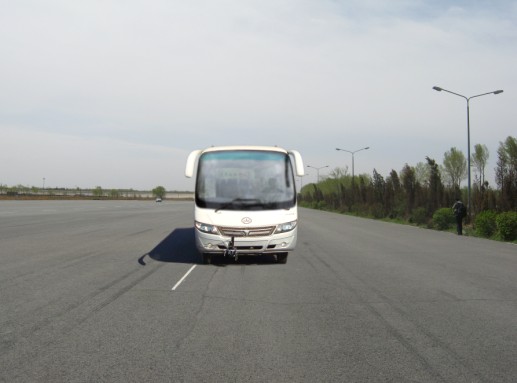 HSZ6660B1客车燃油公告图片2