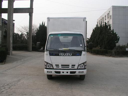 ZJL5077XXYA厢式运输车燃油公告图片1