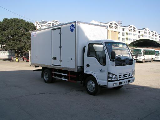 ZJL5063XXYA厢式运输车燃油公告图片2