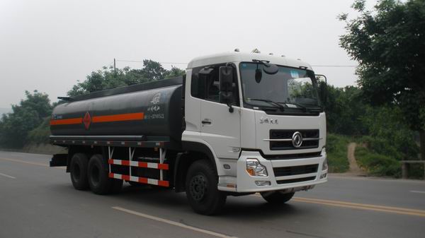 YZQ5251GHY3运油车燃油公告图片2