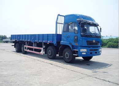 NXG1319D3AZDL1载货汽车燃油公告图片2