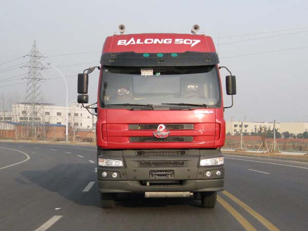SLA5311GJYL加油车    燃油公告图片1