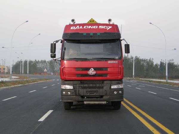 SLA5311GJYL加油车  燃油公告图片1